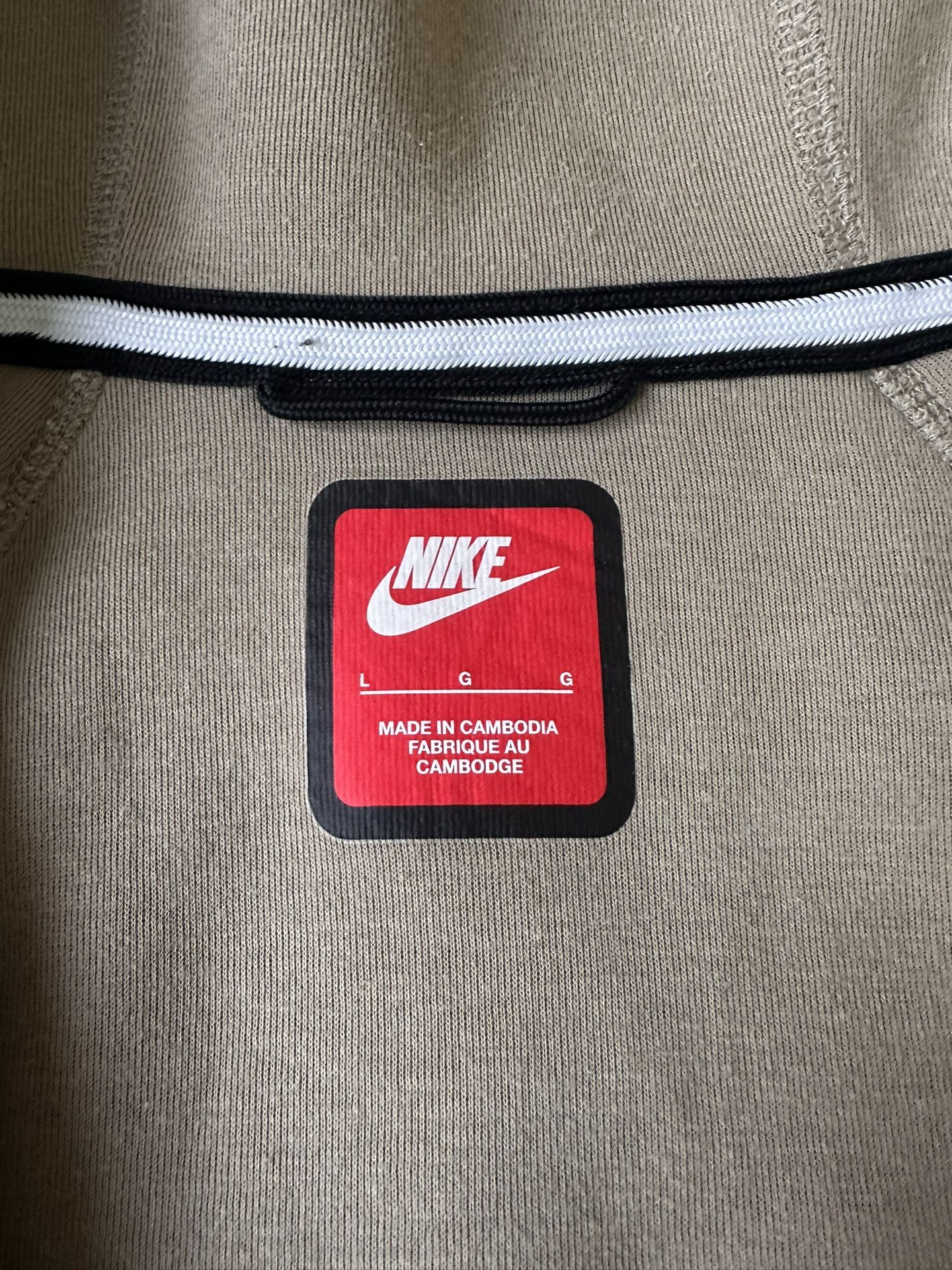 Nike Sportswear Tech Fleece Windrunner Full-Zip Hoodie