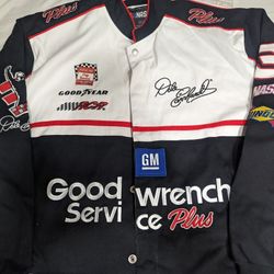 Race car Jacket 