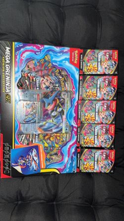 Pokémon chaos rising