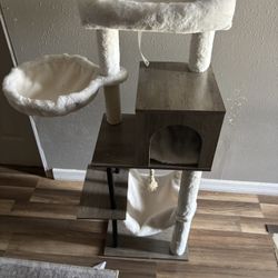 Cat Tree