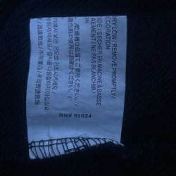 Jacket, chrome Heart Labami Zip Up