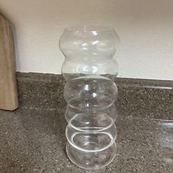 Glass Vase