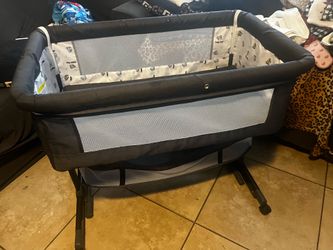 rocking bassinet