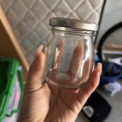 Mini jars