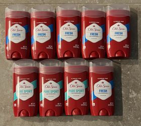Old Spice Deodorant 3 Oz