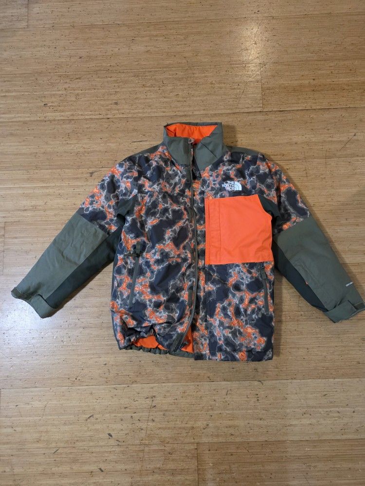 Northface ski snow jacket kids youth 10 / 12