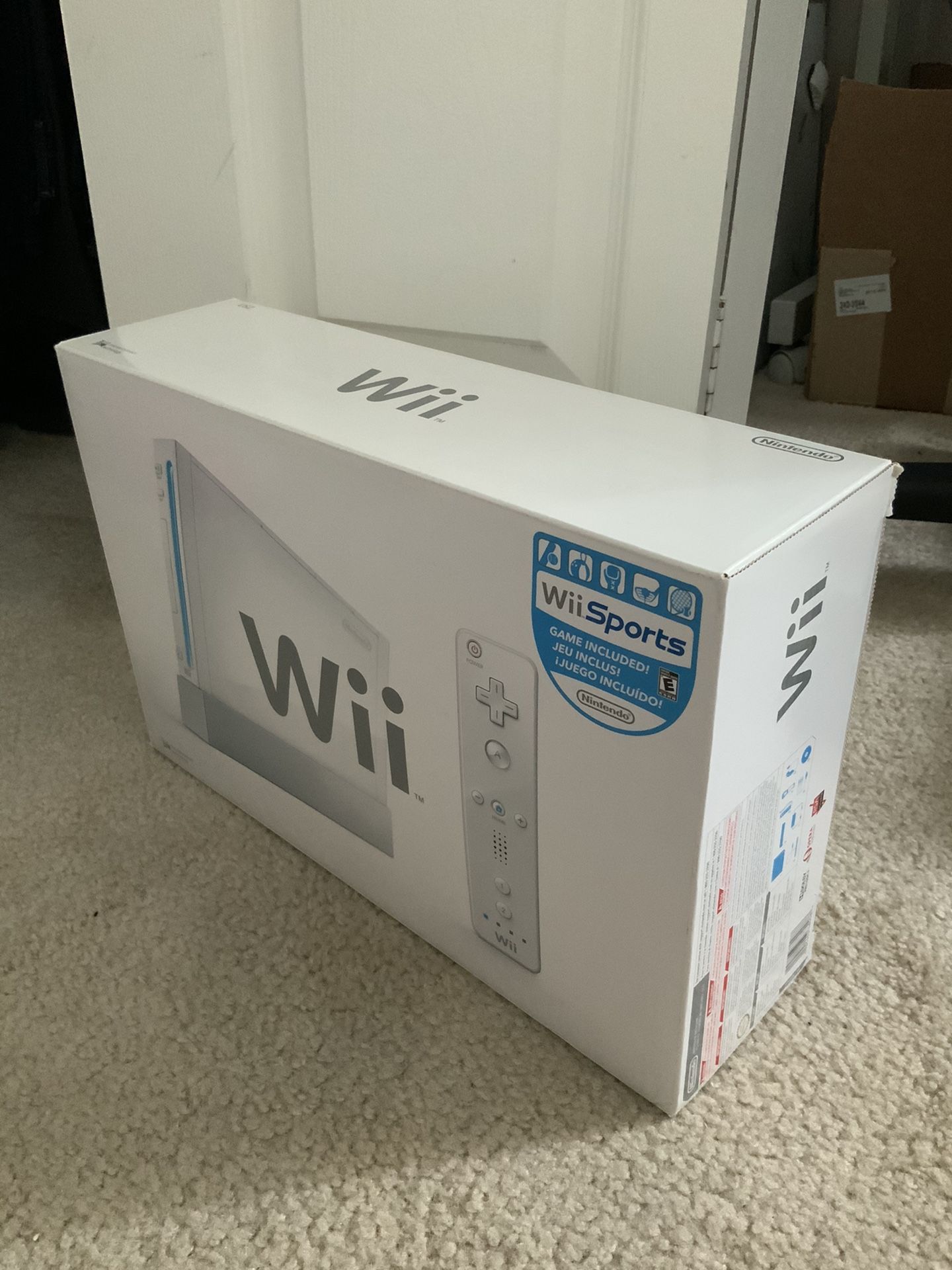 Nintendo Wii Gaming Console