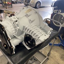 Rebuilt Transmissions
