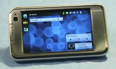 Nokia N810 Internet Tablet