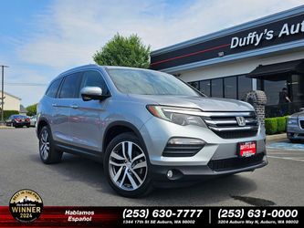 2018 Honda Pilot
