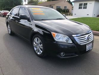 2008 Toyota Avalon