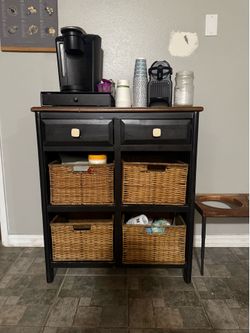 FREE coffee bar