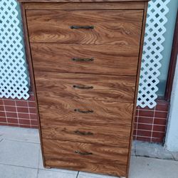 6 drawer dresser