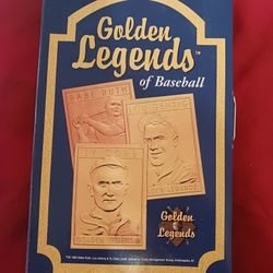 Golden Legends of Baseball 