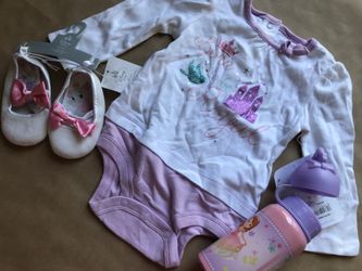 Disney baby set -NWT