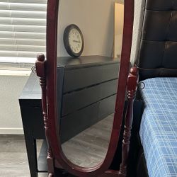 Classic Looking Standing Mirror  20x56
