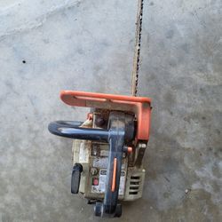 Echo Chainsaw