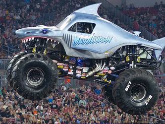 Monster Jam Tickets
