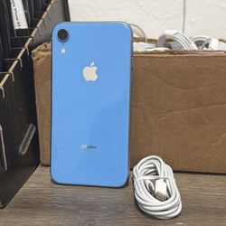 Apple iphone XR 64GB Unlocked 