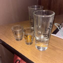 Shot Glasses 