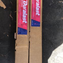 Rear shocks