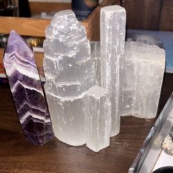 Crystals