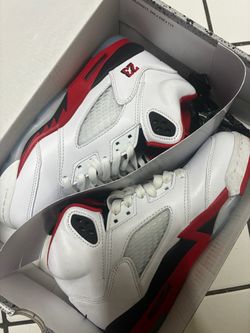 Jordan Air Jordan 5 Retro Fire Reds