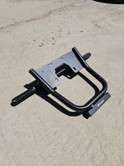 Rear Stunt Cage with pegs
