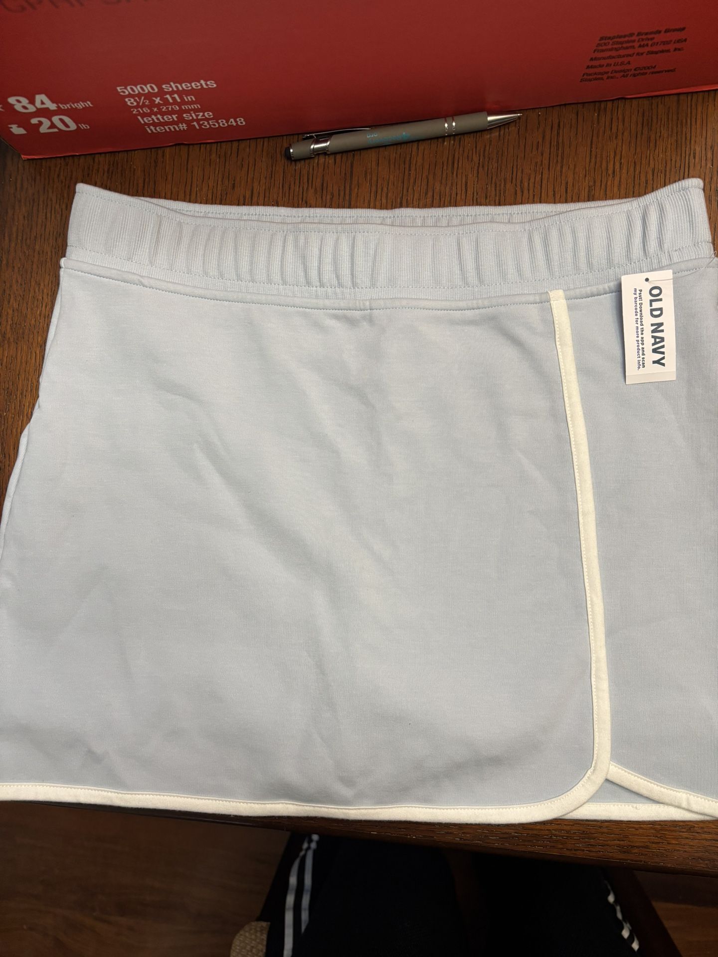 New With Tags Old Navy Youth Skort