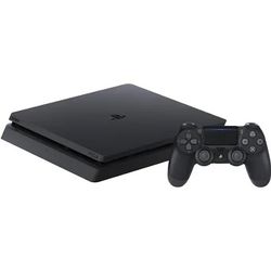 PS4 SLIM with 2X controllers
