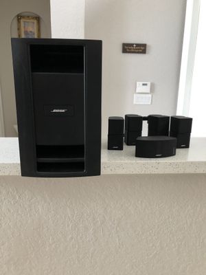 New And Used Bose Home Theater For In Fort Lauderdale Fl Offerup