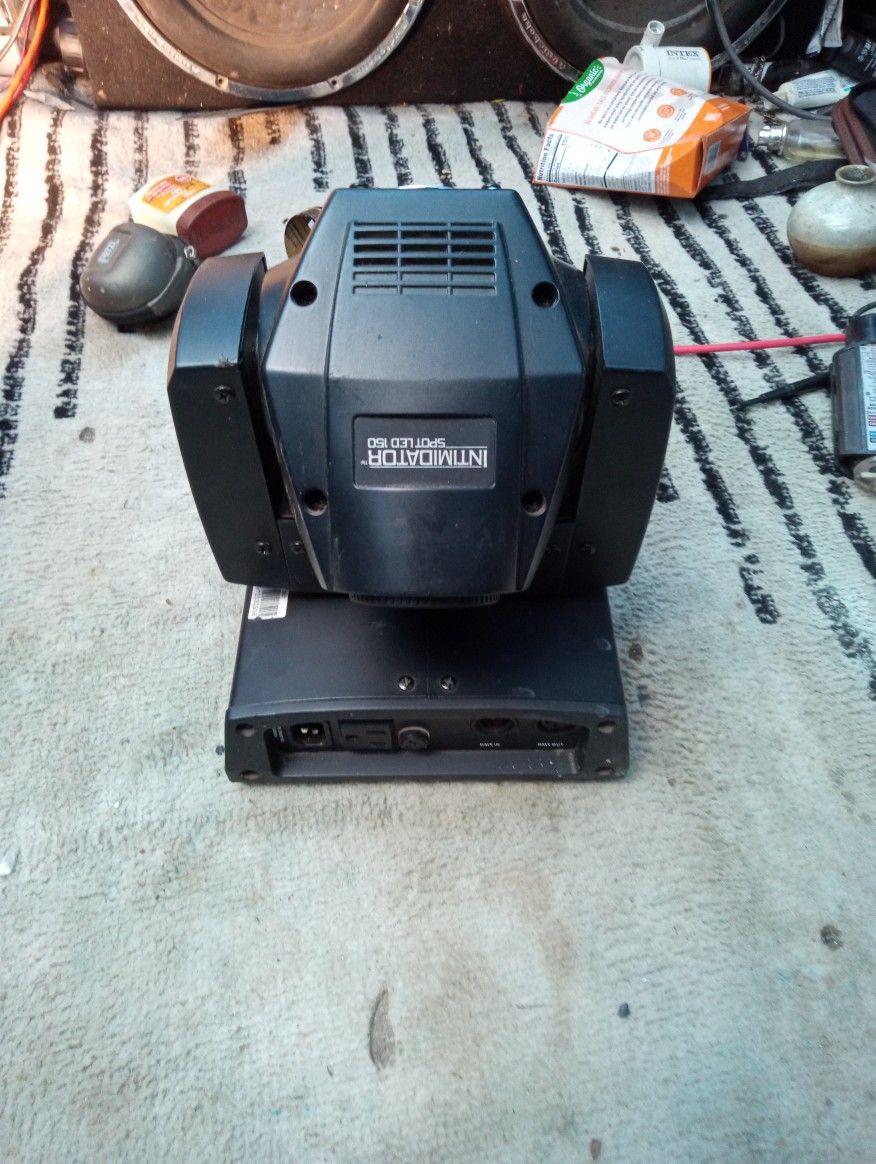 Intimidator Spot Led 150 Light