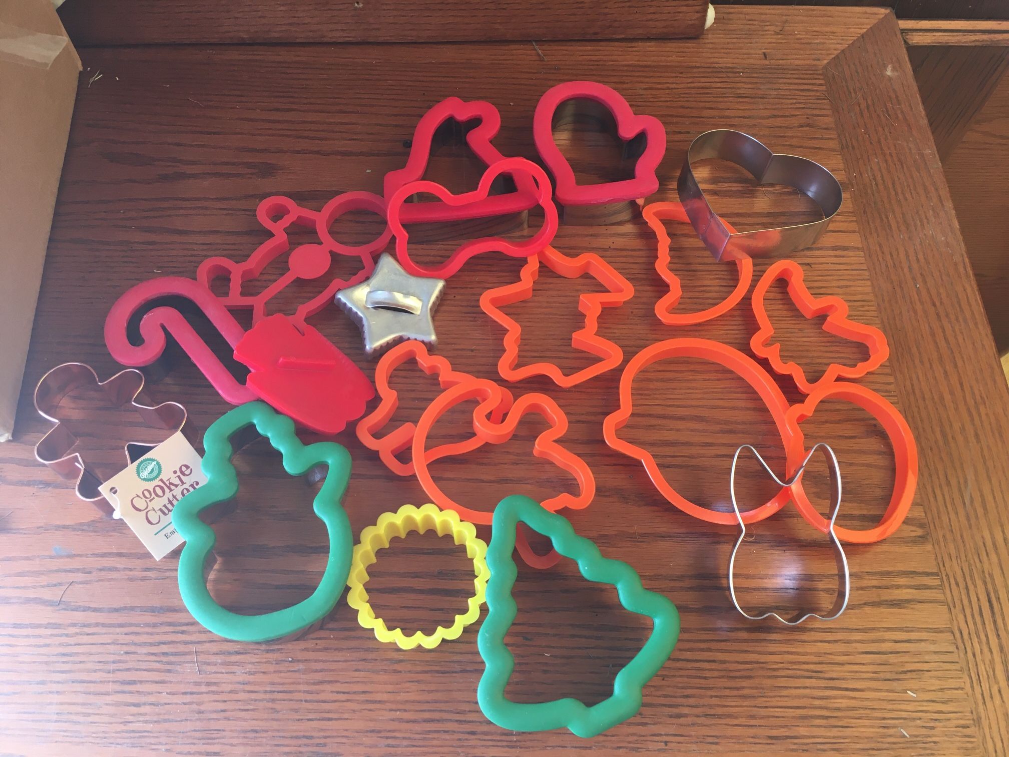 Cookie Cutters