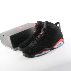 Jordan 6 Black Infrared 57