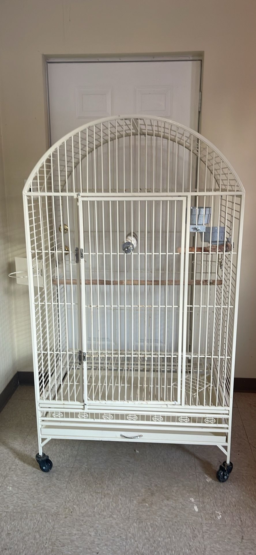 Large Bird Cage