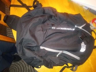 The North Face Backpack Storm break 35