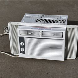 5000 BTUs Window AC
