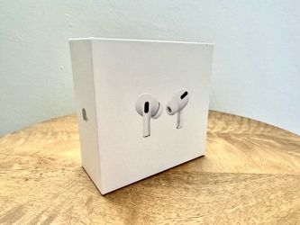 Apple AirPods Pro (1st Gen) Original Empty Box with Documentation Sleeves