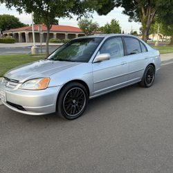 2001 Honda Civic Runs Great