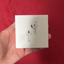 Apple Airpods 4th Generation 