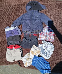 Toddler boys 18 month clothing bundle