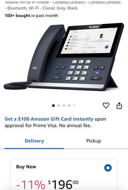 Yealink Internet Phone Model SIP-T33G
