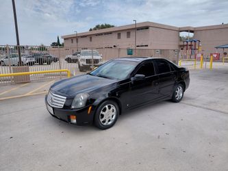 2006 Cadillac CTS