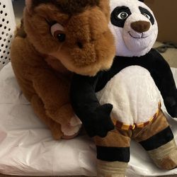 Movie Plushies