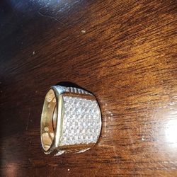 14k Real Diamonds