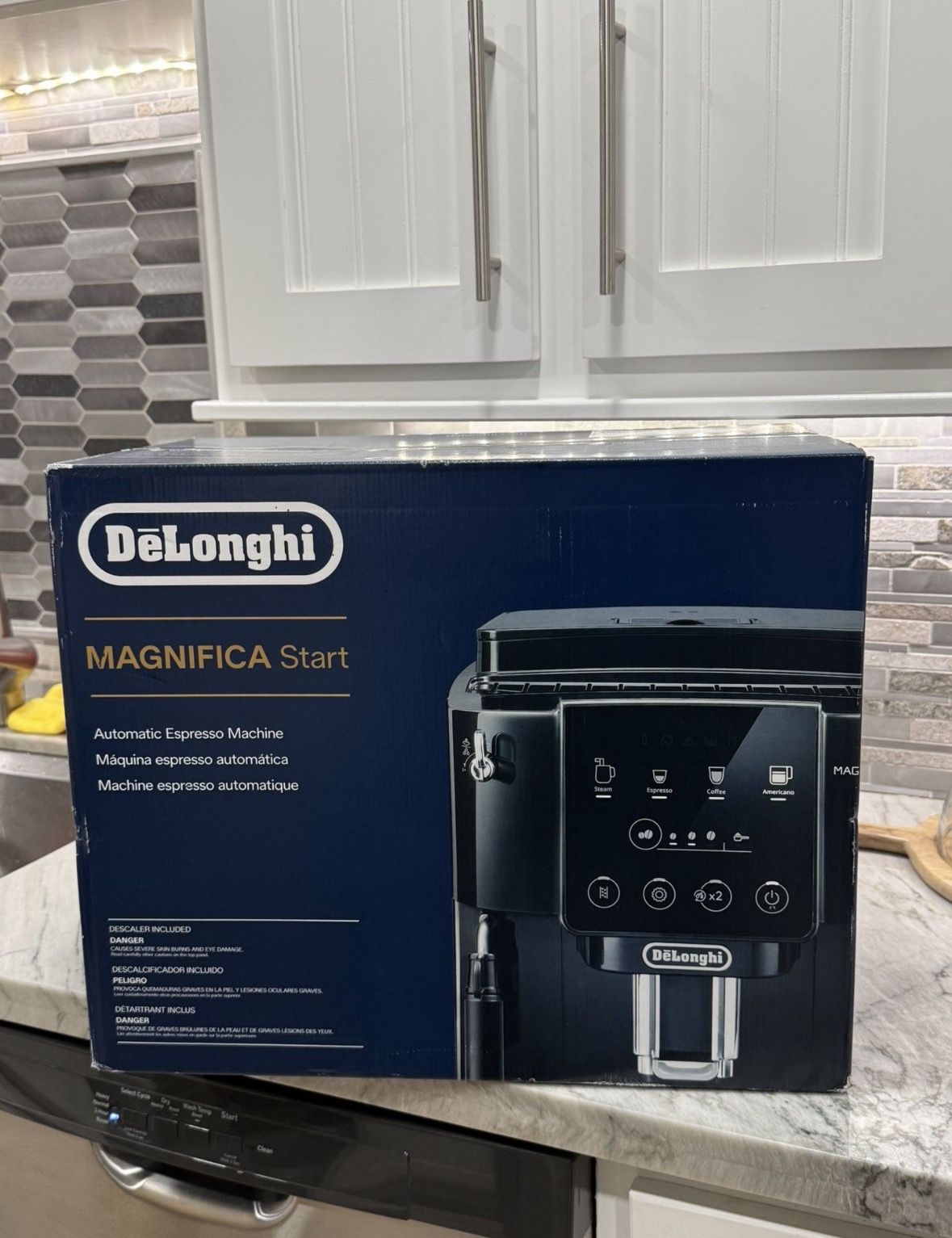 Automatic Espresso Machine