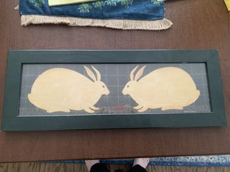 Warren Kimble Bunnies