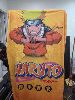 Free Naruto arch cover
