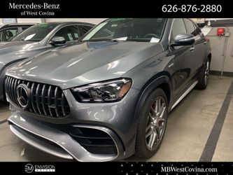 2024 Mercedes-Benz AMG GLE 63 Coupe