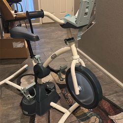 Little Tikes Kids Exercise Bike / Toddler Pedal Trainer